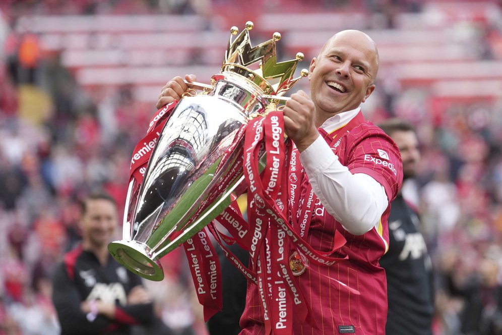 Bagaimana Rencana Transfer Liverpool? Arne Slot Beri Bocoran Bagaimana Rencana Transfer Liverpool? Arne Slot Beri Bocoran
