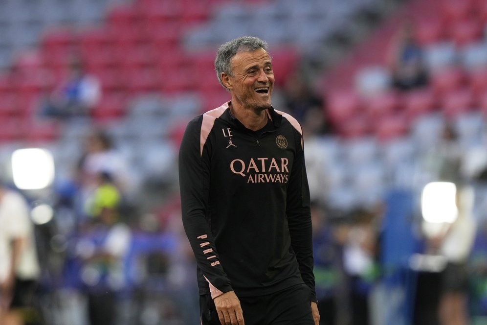 Luis Enrique Peringatkan PSG: Awas, Inter Milan Beda dari Tim Eropa Lain! Luis Enrique Peringatkan PSG: Awas, Inter Milan Beda dari Tim Eropa Lain!