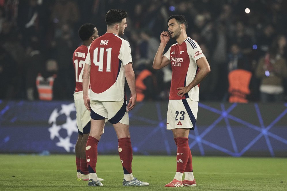 Jadwal Pertandingan & Link Live Streaming Arsenal Hari Minggu, 11 Mei 2025: Away Vs Liverpool