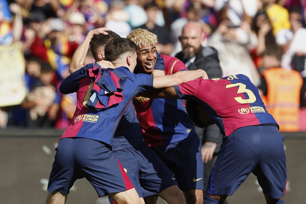 Jadwal Pertandingan & Link Live Streaming Barcelona Hari Jumat, 16 Mei 2025: Away Vs Espanyol