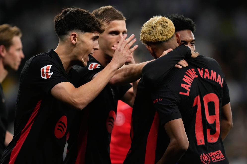 Jadwal Pertandingan & Link Live Streaming Barcelona Hari Senin 19 Mei 2025: Home Vs Villarreal