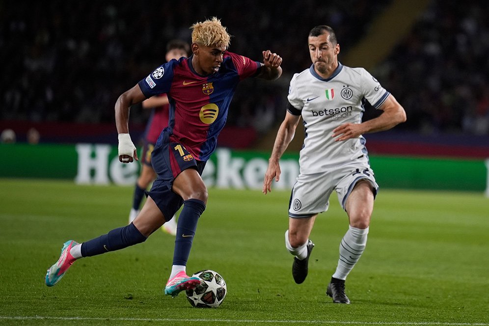Prediksi Inter Milan vs Barcelona 7 Mei 2025 Prediksi Inter Milan vs Barcelona 7 Mei 2025