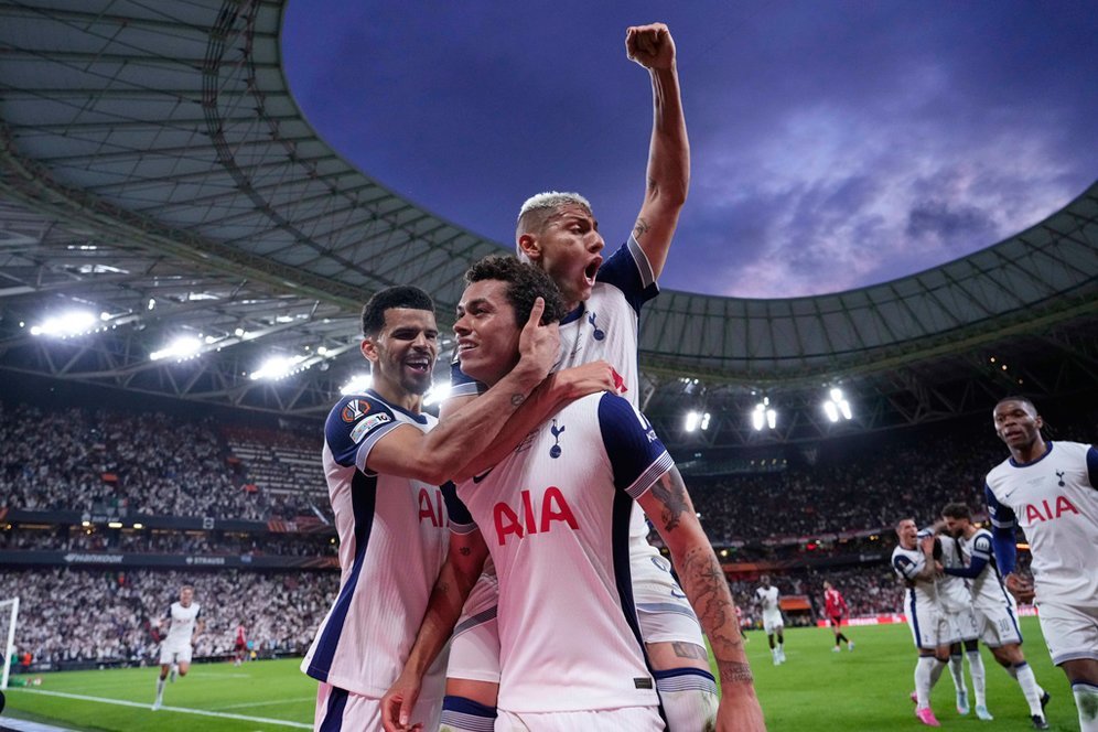 UEFA Super Cup: Momen Berharga dan Ujian Sulit Tottenham Melawan Tim Terbaik Eropa UEFA Super Cup: Momen Berharga dan Ujian Sulit Tottenham Melawan Tim Terbaik Eropa
