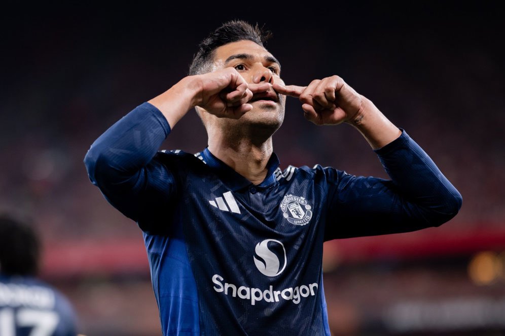 Apakah Casemiro Bakal Dipertahankan Manchester United? Apakah Casemiro Bakal Dipertahankan Manchester United?