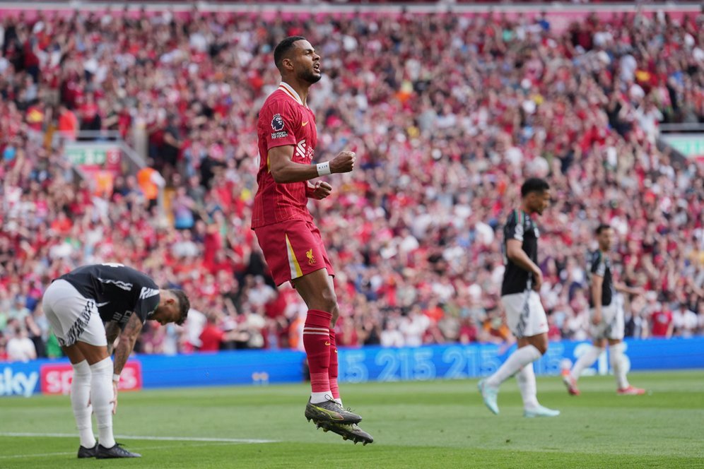 Balasan Bayern Pada Liverpool Usai Kalah Dalam Perburuan Florian Wirtz: Bajak Gakpo! Balasan Bayern Pada Liverpool Usai Kalah Dalam Perburuan Florian Wirtz: Bajak Gakpo!