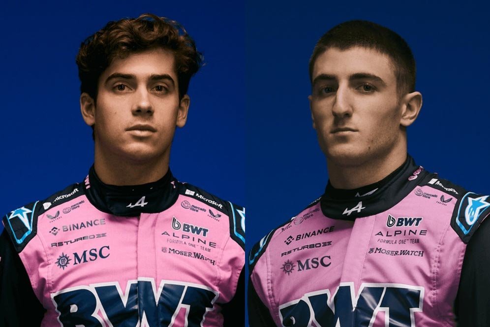 Alpine Terapkan 'Rotasi' di Formula 1 2025, Franco Colapinto Gantikan Jack Doohan di 5 Seri ke Depan