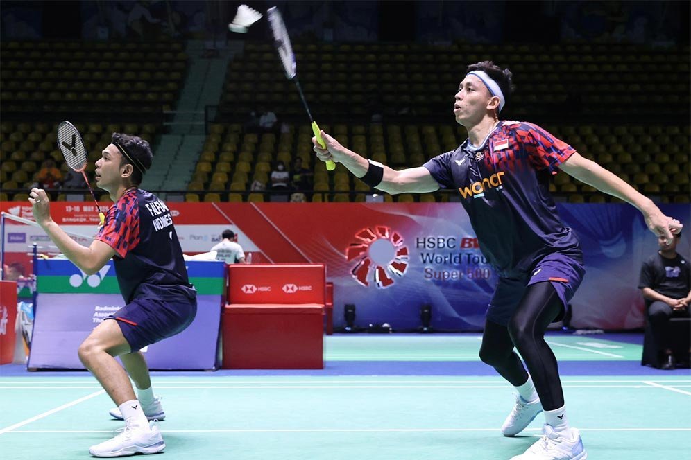 Daftar Pebulu Tangkis Indonesia dan Hasil Drawing Indonesia Open 2025 Daftar Pebulu Tangkis Indonesia dan Hasil Drawing Indonesia Open 2025