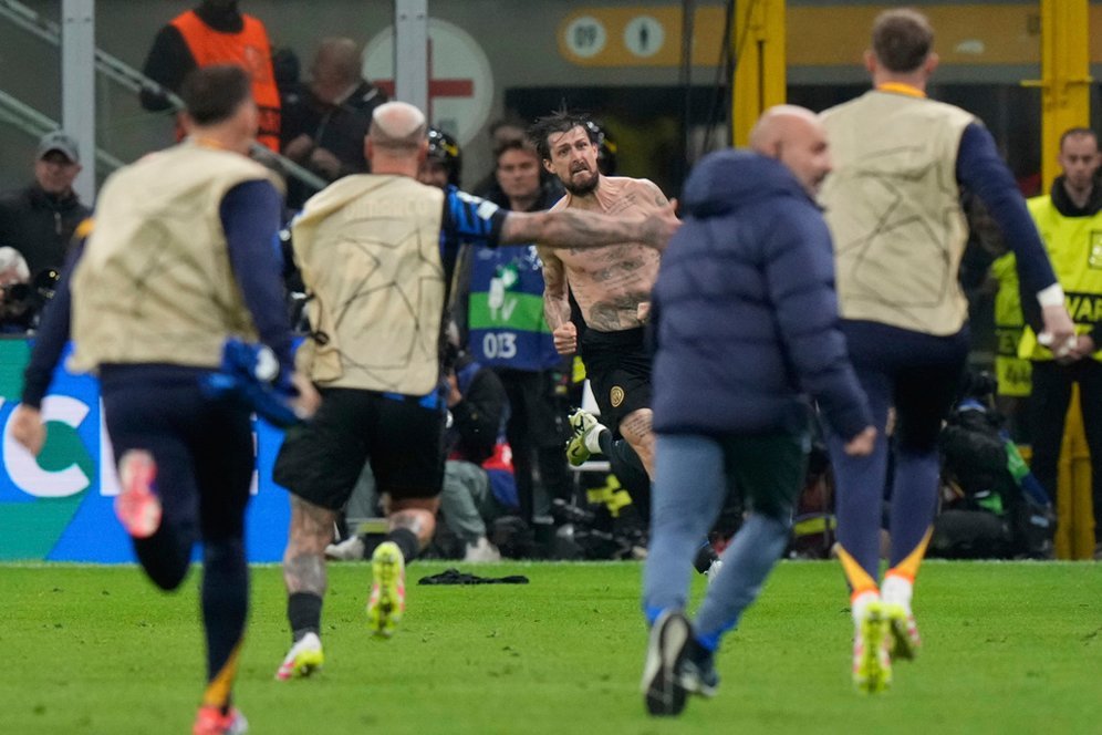 Barcelona Luar Biasa, tapi Inter Milan Punya Pahlawan-Pahlawan Tak Terduga Barcelona Luar Biasa, tapi Inter Milan Punya Pahlawan-Pahlawan Tak Terduga