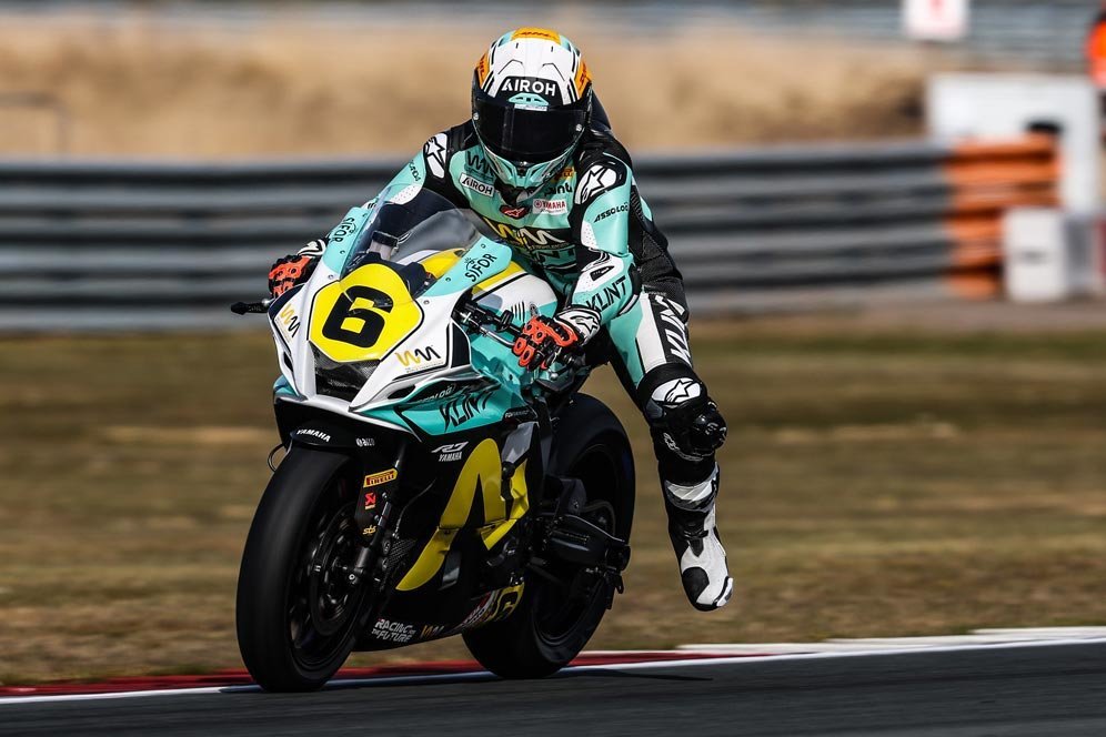 Hasil Race 1 WorldWCR Hungaria 2025: Maria Herrera Menang, Kalahkan Chloe Jones