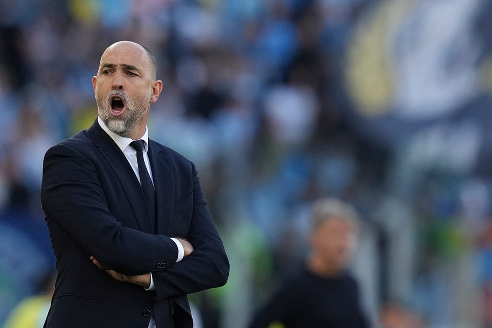 Jelang Juventus vs AC Milan, Igor Tudor Kirim Psywar: Saya Tidak Lihat Ada Perbedaan Besar! Jelang Juventus vs AC Milan, Igor Tudor Kirim Psywar: Saya Tidak Lihat Ada Perbedaan Besar!