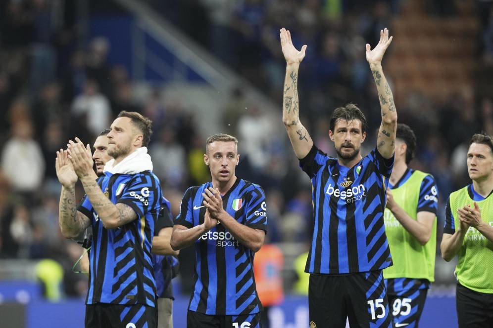 Inter Milan Punya Senjata untuk Kalahkan Barcelona di Semifinal Liga Champions, Apa tuh? Inter Milan Punya Senjata untuk Kalahkan Barcelona di Semifinal Liga Champions, Apa tuh?