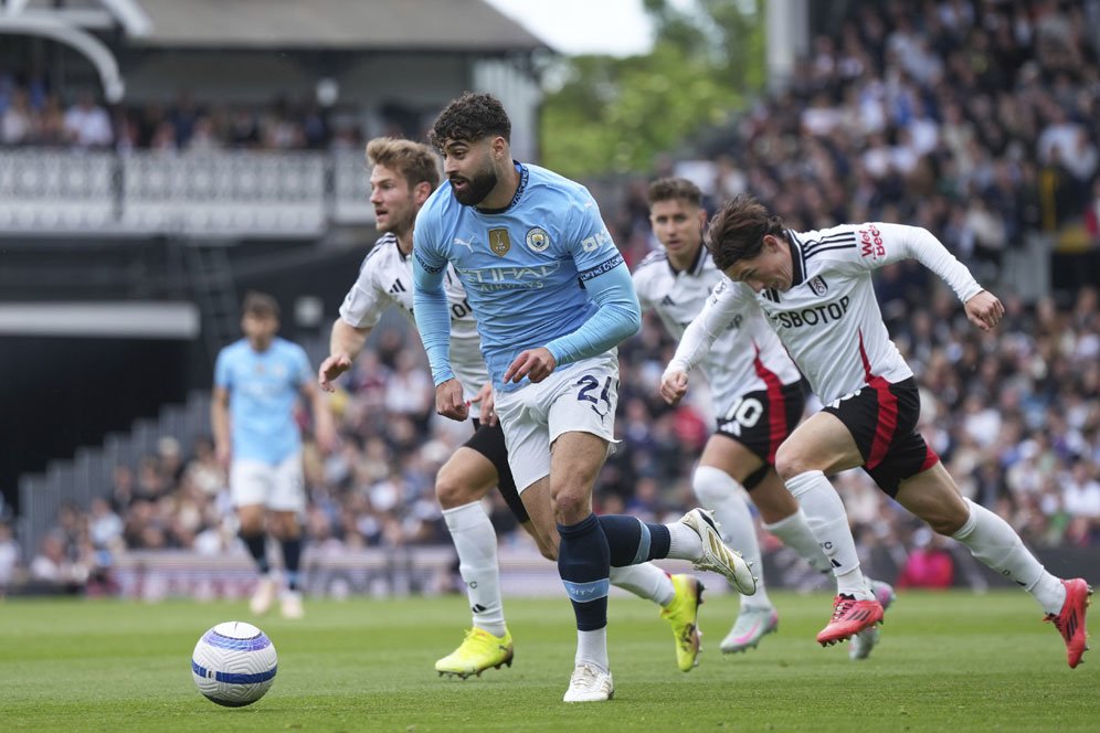 Man of the Match Fulham vs Manchester City: Josko Gvardiol Man of the Match Fulham vs Manchester City: Josko Gvardiol