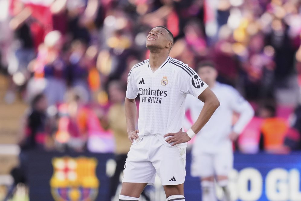Peluang Setipis Tisu, Begini Skenario Real Madrid untuk Juara La Liga Peluang Setipis Tisu, Begini Skenario Real Madrid untuk Juara La Liga