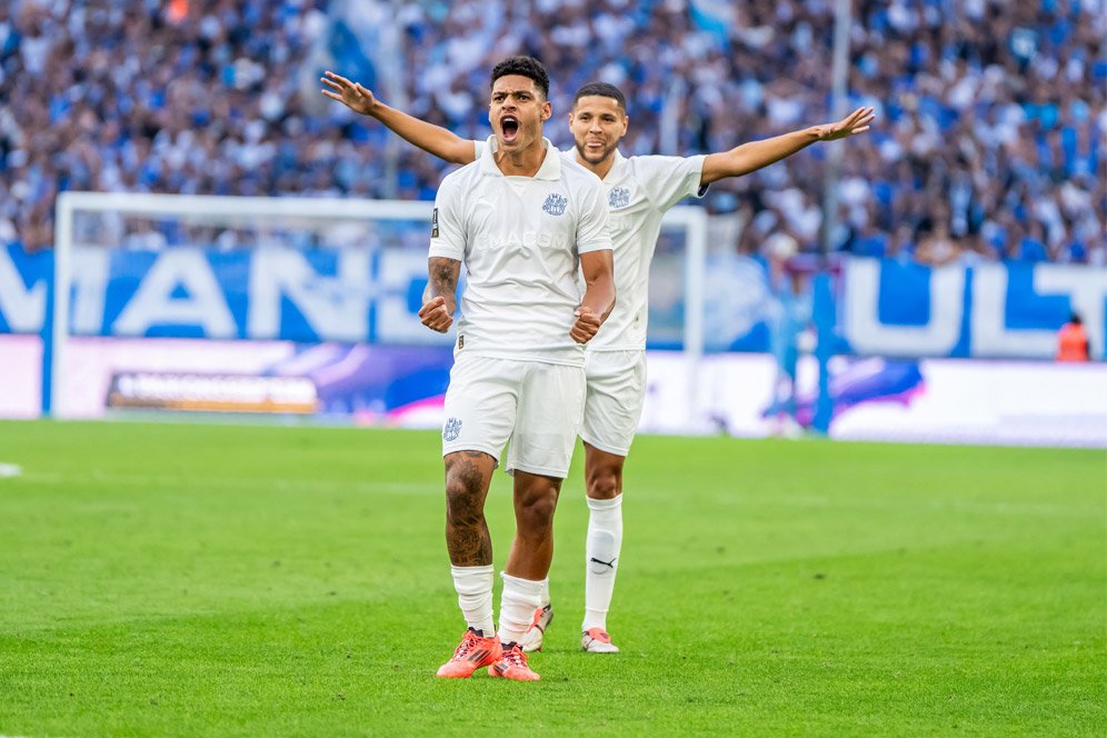 Inter Milan Amankan Jasa Luis Henrique, Berapa Nilai Transfernya? Inter Milan Amankan Jasa Luis Henrique, Berapa Nilai Transfernya?