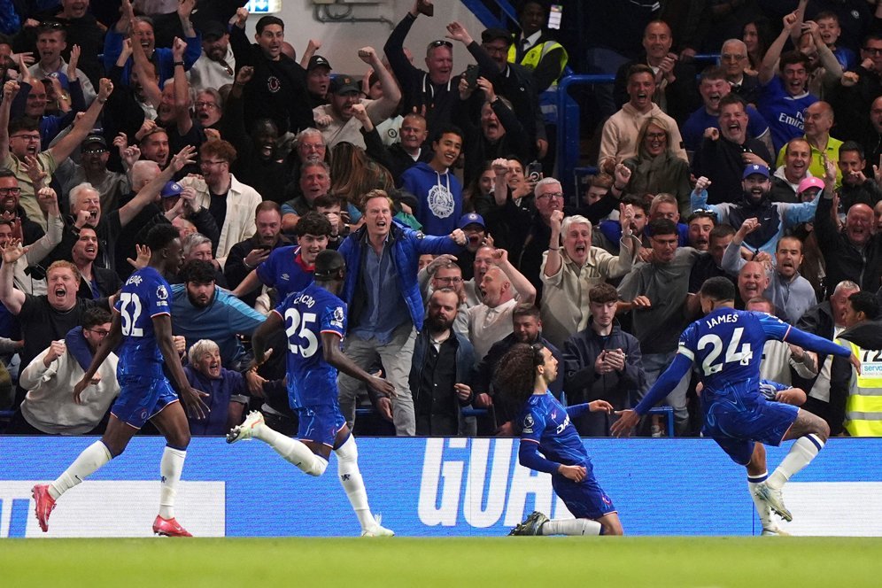 Rapor Pemain Chelsea Saat Bungkam MU 1-0: Cucurella Istimewa, tapi Madueke Memble Rapor Pemain Chelsea Saat Bungkam MU 1-0: Cucurella Istimewa, tapi Madueke Memble