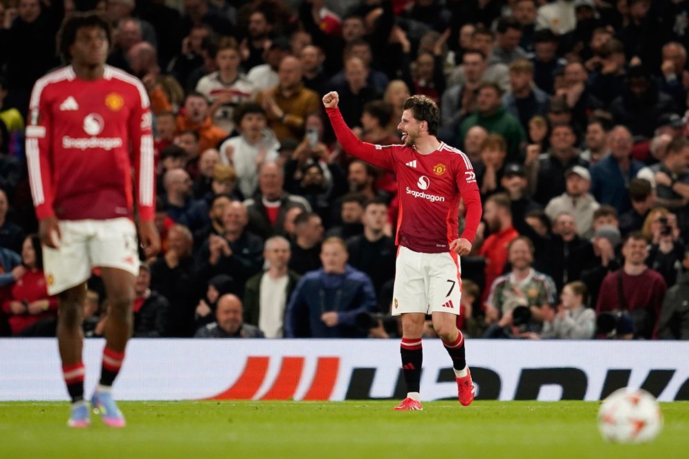 Kebangkitan Mason Mount di Manchester United