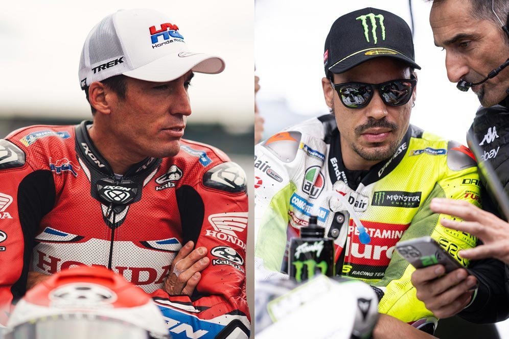 Perseteruan Franco Morbidelli vs Aleix Espargaro Memanas, Perang di Media Sosial Usai Insiden MotoGP Inggris 2025 Perseteruan Franco Morbidelli vs Aleix Espargaro Memanas, Perang di Media Sosial Usai Insiden MotoGP Inggris 2025