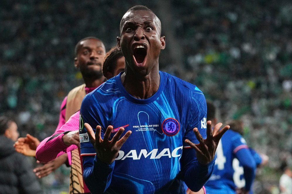 Beneran Nih? MU Mulai Bermanuver untuk Transfer Nicolas Jackson Beneran Nih? MU Mulai Bermanuver untuk Transfer Nicolas Jackson