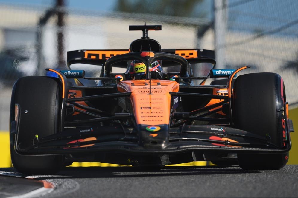 Hasil Kualifikasi Sprint Formula 1 GP Belgia 2025: Oscar Piastri Rebut Pole, Kalahkan Max Verstappen Hasil Kualifikasi Sprint Formula 1 GP Belgia 2025: Oscar Piastri Rebut Pole, Kalahkan Max Verstappen