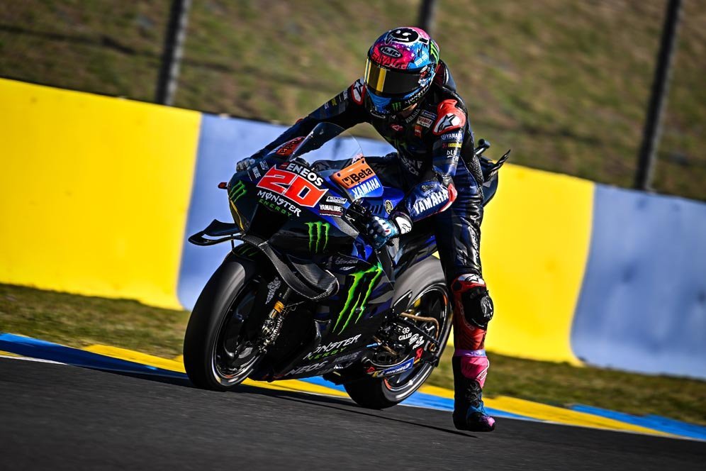 Mengenal Le Mans, Sirkuit Legendaris MotoGP Prancis yang Belum Pernah Dimenangi Pembalap Tuan Rumah Mengenal Le Mans, Sirkuit Legendaris MotoGP Prancis yang Belum Pernah Dimenangi Pembalap Tuan Rumah