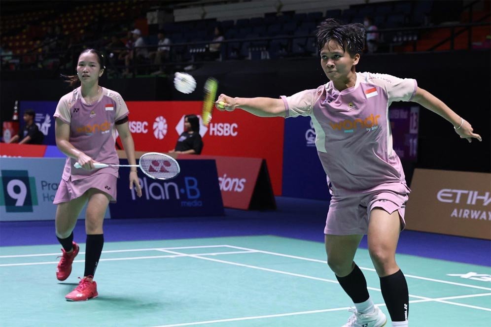 Jadwal Live Streaming Babak Semifinal Macau Open 2025 Hari Ini di Vidio Jadwal Live Streaming Babak Semifinal Macau Open 2025 Hari Ini di Vidio