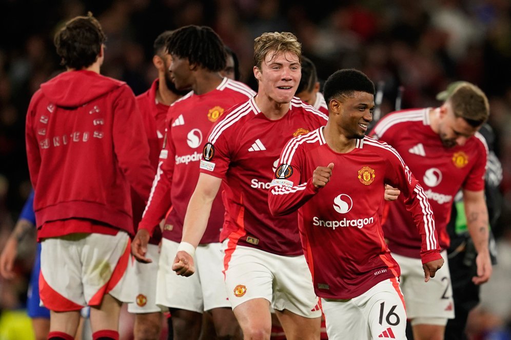 Musim 2025/2026, Musimnya Manchester United! Musim 2025/2026, Musimnya Manchester United!