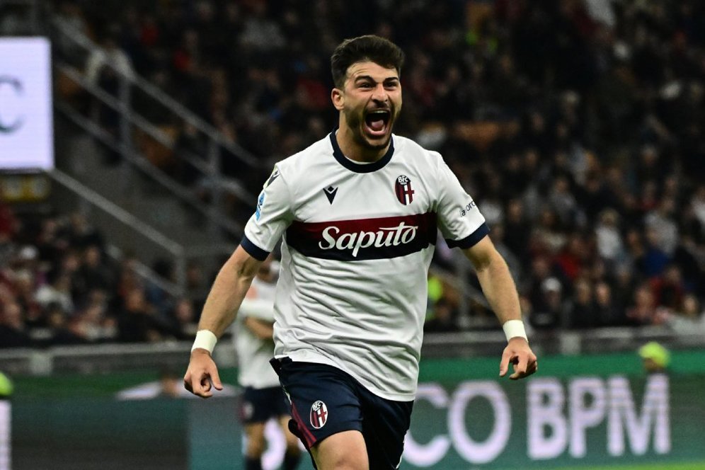 Jejak Emas di 2 Laga Penentuan: Rekor 100 Persen Bologna di Final Coppa Italia