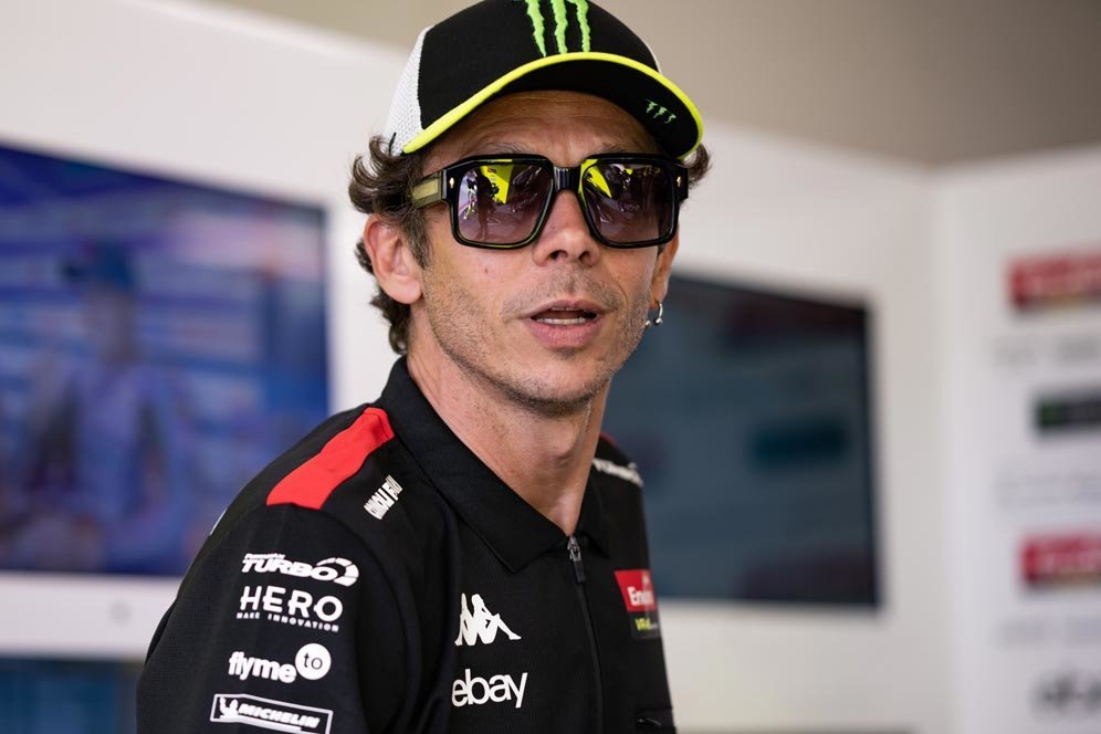 Valentino Rossi Ngaku Sempat Ragu Bikin VR46 Academy, Takut Anak Didiknya Malah Berubah Jadi Musuh Valentino Rossi Ngaku Sempat Ragu Bikin VR46 Academy, Takut Anak Didiknya Malah Berubah Jadi Musuh