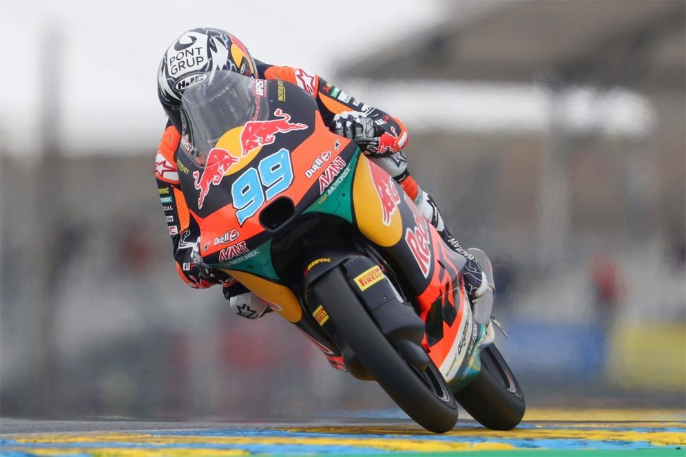 Update Klasemen Pembalap Moto3 2025 Update Klasemen Pembalap Moto3 2025