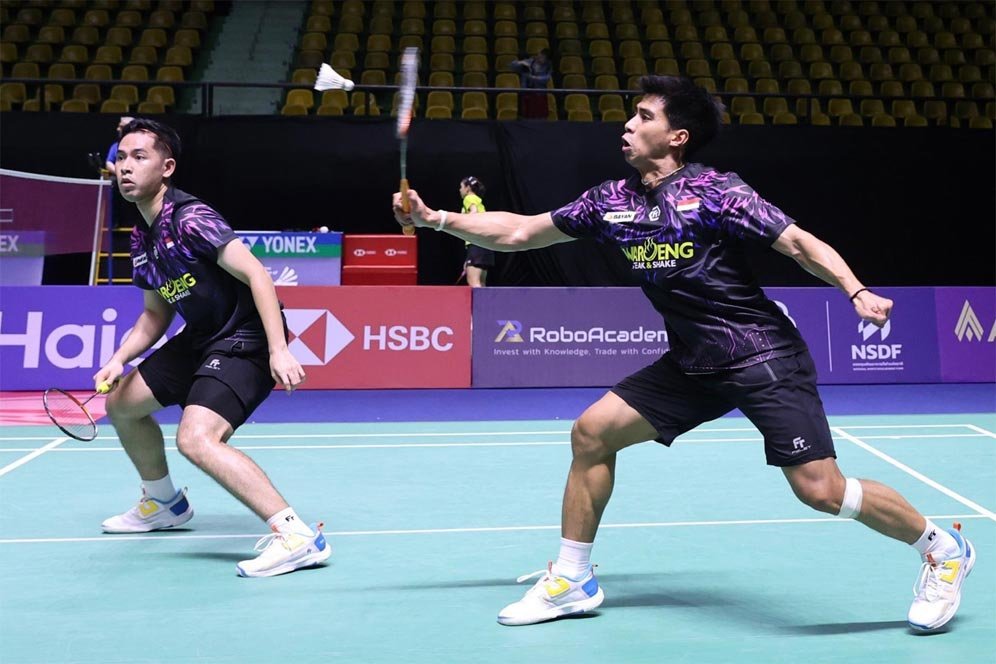 Jadwal Live Streaming Babak Final Macau Open 2025 Hari Ini di Vidio Jadwal Live Streaming Babak Final Macau Open 2025 Hari Ini di Vidio