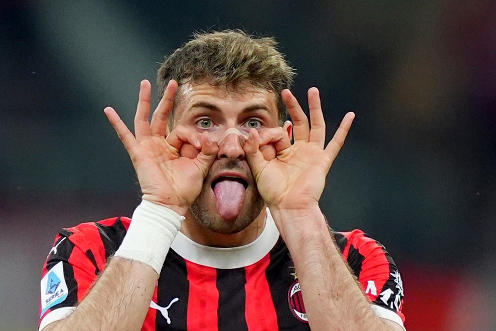 AC Milan Comeback Lagi: Tak Sempurna, tapi Efektif
