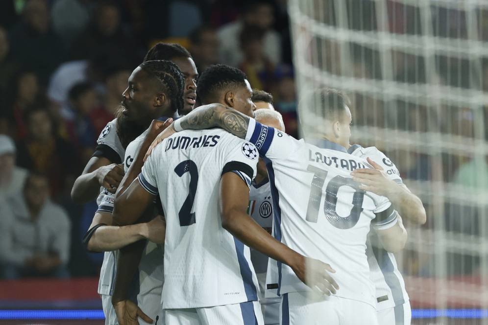 Harapan Terbuka: Rekor Inter vs Wakil Spanyol jelang Leg 2 Lawan Barcelona