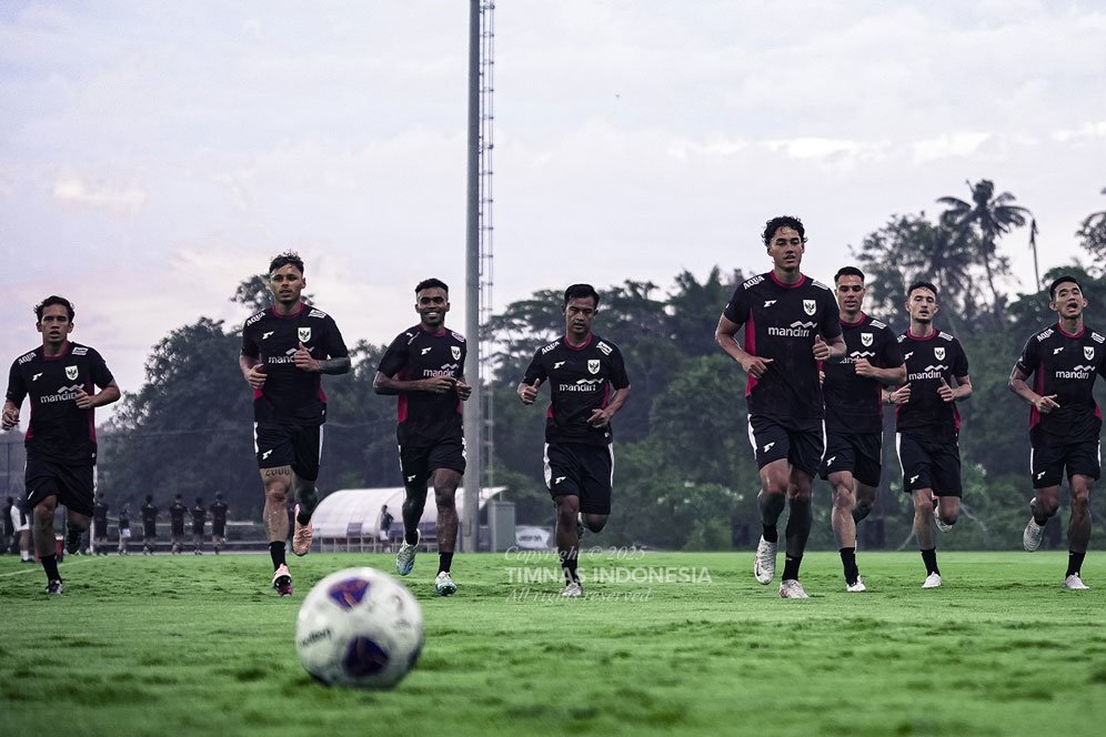Timnas Indonesia Diunggulkan Menang Lawan China, Peluangnya 60 Persen! Timnas Indonesia Diunggulkan Menang Lawan China, Peluangnya 60 Persen!