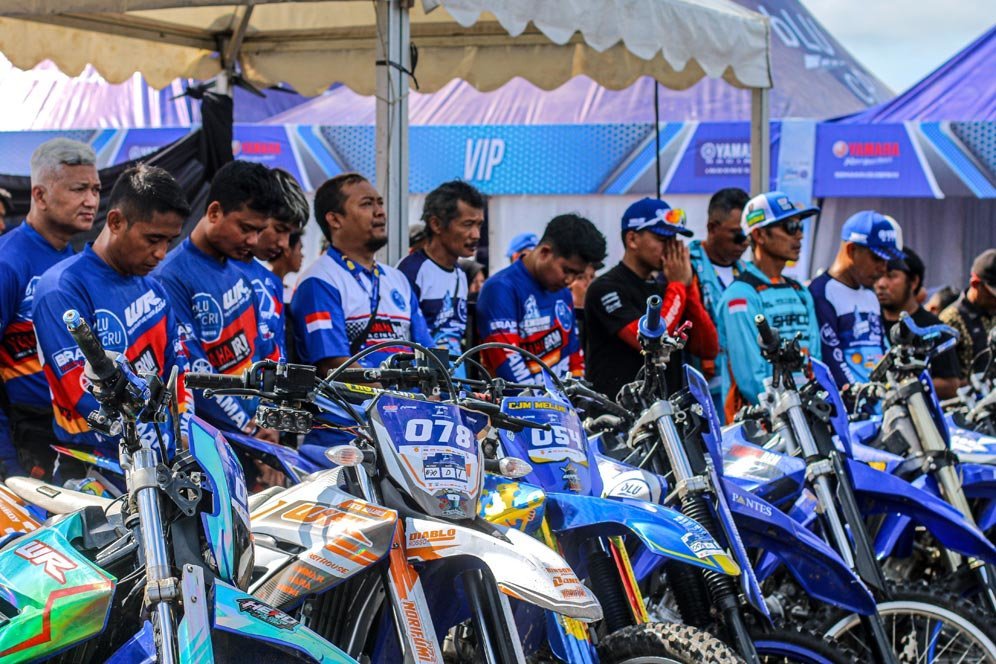 Shell BLU CRU Yamaha Enduro Challenge 2025 Digelar di Kota Batu, Petualangan Menantang di Sirkuit Jalibar Shell BLU CRU Yamaha Enduro Challenge 2025 Digelar di Kota Batu, Petualangan Menantang di Sirkuit Jalibar