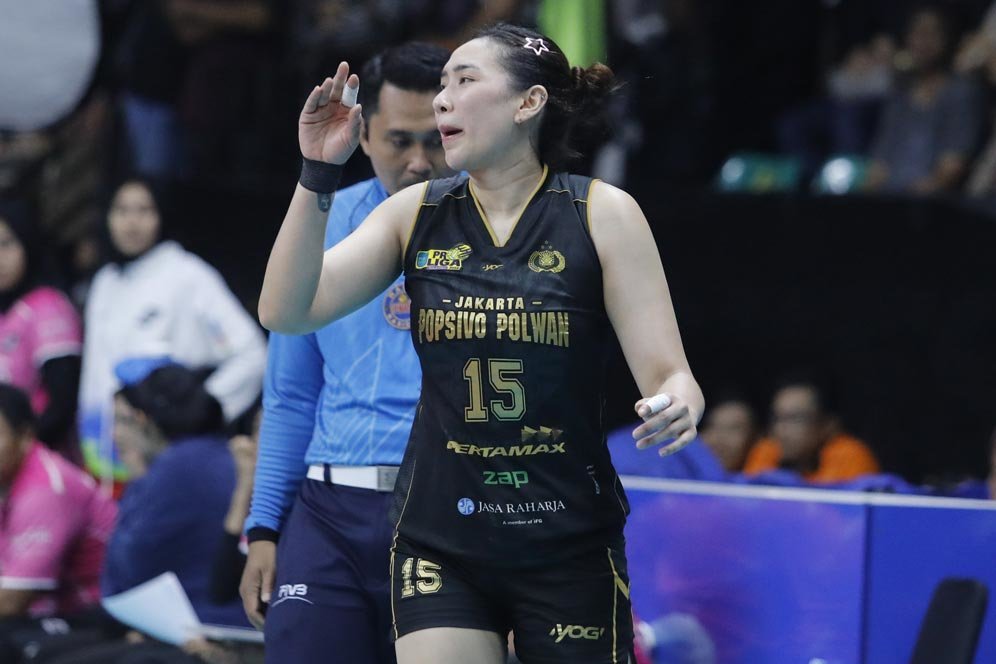Jadwal Lengkap Livoli Divisi Utama Putri 2025 Jadwal Lengkap Livoli Divisi Utama Putri 2025