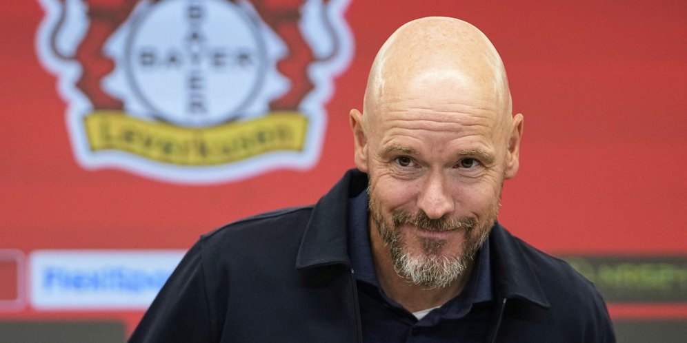 62 Hari-nya Erik ten Hag di Bayer Leverkusen: Bermain tanpa Ide, Latihan Kebanyakan Push-up