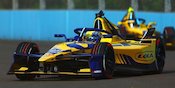 Hadir di Formula E Jakarta E-Prix , Yamaha Motor Jadi Mitra Teknis Pengembangan Powertrain Gen3 Evo
