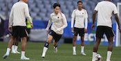 Napoli Incar Bintang Asal Korea Selatan, Tapi Bukan Son Heung-min, Siapa Dia?