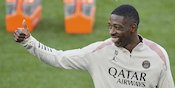 Pelatih Prancis Soal Cedera Dembele-Doue: PSG Bukan Lawan Kami Pelatih Prancis Soal Cedera Dembele-Doue: PSG Bukan Lawan Kami