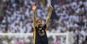 Kisah Unik Acerbi dan Sepatu Bolongnya di Final Liga Champions