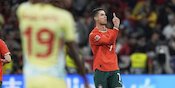 Cristiano Ronaldo Beri Dukungan Moril untuk Lamine Yamal Usai Final UEFA Nations League Cristiano Ronaldo Beri Dukungan Moril untuk Lamine Yamal Usai Final UEFA Nations League