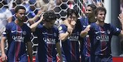 Sensor Ketat! Gol Pemain PSG di Piala Dunia Antarklub Diblur Media Korea Utara