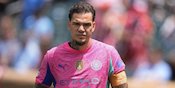 Delapan Tahun Bersama, Manchester City Putuskan Jual Ederson