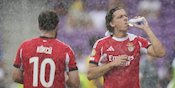 Resmi! Alvaro Carreras Kembali ke Real Madrid Usai Lima Tahun Berkelana ke MU hingga Benfica