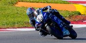 Hasil Race 2 R3 BLU CRU World Cup Aragon 2025: Arai Agaska Tembus 10 Besar, Alessandro di Persio Kunci Gelar Juara