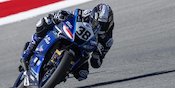 Hasil Superpole R3 BLU CRU World Cup Aragon 2025: Arai Agaska Tercepat Keenam, Emanuele Pastore Sabet Pole