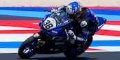 Perdana Balapan di Donington Park, Arai Agaska Pede Hadapi R3 BLU CRU World Cup Inggris 2025