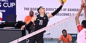 Link Live Streaming Indonesia vs Pakistan di AVC Nations Cup 2025 Putra di MOJI