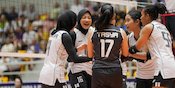Link Live Streaming Indonesia vs Hong Kong di AVC Nations Cup 2025 Putri di MOJI