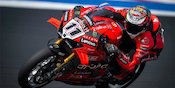 Hasil Superpole WorldSBK Aragon 2025: Kalahkan Toprak Razgatlioglu, Nicolo Bulega Sabet Pole Hasil Superpole WorldSBK Aragon 2025: Kalahkan Toprak Razgatlioglu, Nicolo Bulega Sabet Pole